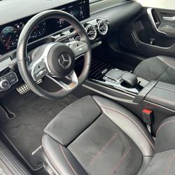 Mercedes CLA CLA Coup&eacute; 200 d 8G-DCT AMG Line Le Mans