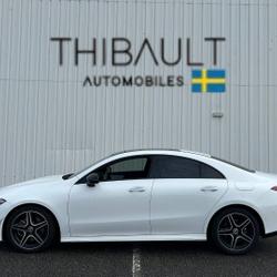 Mercedes CLA CLA Coup&eacute; 200 d 8G-DCT AMG Line Le Mans