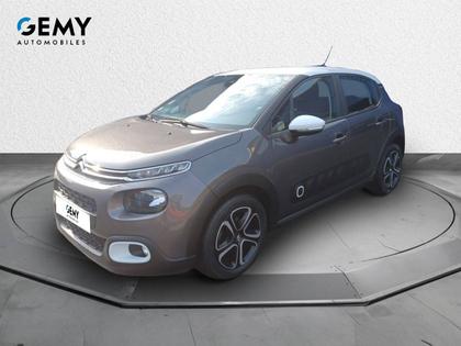 Citroen C3 - C3 PureTech 110 S&S EAT6 Shine Business - 12 589 €