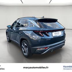 Hyundai Tucson 1.6 CRDi 136 Hybrid 48V DCT-7 Executive occasion - Rouxmesnil-Bouteilles - photo 3/19
