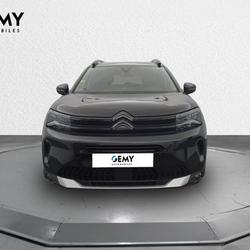Citroen C5 Aircross C5 Aircross BlueHDi 130 EAT8 Max Segr&eacute;-en-Anjou Bleu