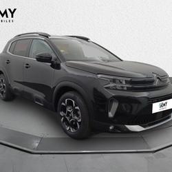 Citroen C5 Aircross C5 Aircross BlueHDi 130 EAT8 Max Segr&eacute;-en-Anjou Bleu