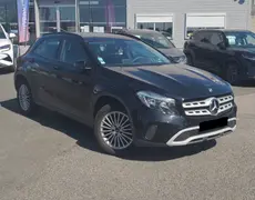 Mercedes GLA Rezé
