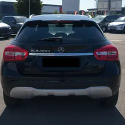 Mercedes GLA GLA 200 d 7-G DCT Intuition Rez&eacute;