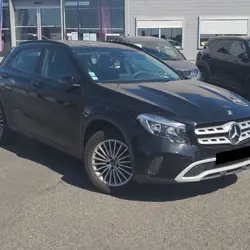 Mercedes GLA GLA 200 d 7-G DCT Intuition Rez&eacute;