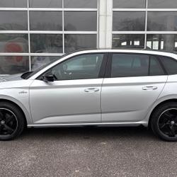 Skoda Scala Scala 1.6 TDI 116 ch BVM6 Monte-Carlo Ceris&eacute;