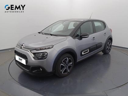 Citroen C3 - C3 PureTech 110 S&S EAT6 Shine Pack - 12 677 €