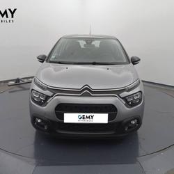 Citroen C3 C3 PureTech 110 S&S EAT6 Shine Pack Segr&eacute;-en-Anjou Bleu