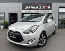Hyundai IX20 Démouville