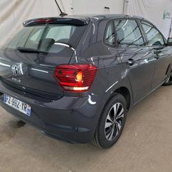 Volkswagen Polo VI 1.0 TSI 95ch Business Euro6d-T Quimperl&eacute;