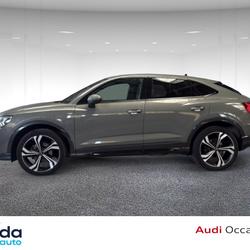 Audi Q3 Q3 Sportback 35 TDI 150 ch S tronic 7 S line Saint-L&eacute;onard