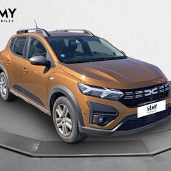 Dacia Sandero Sandero TCe 90 Stepway Expression Chinon