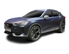 Cupra Formentor Cerisé