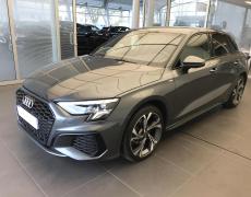 Audi A3 Sportback L'Aigle