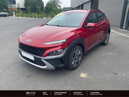 Hyundai Kona - Kona Hybrid 141 Intuitive - 17 990 €