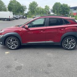 Hyundai Kona Kona Hybrid 141 Intuitive Cesson-S&eacute;vign&eacute;