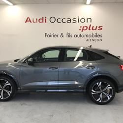 Audi Q3 Q3 Sportback 35 TDI 150 ch S tronic 7 S line Ceris&eacute;