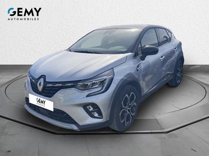 Renault Captur - Captur mild hybrid 140 Techno - 17 590 €