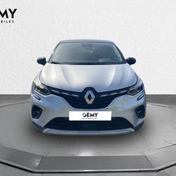 Renault Captur Captur mild hybrid 140 Techno Chinon