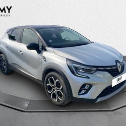 Renault Captur Captur mild hybrid 140 Techno Chinon