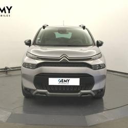 Citroen C3 Aircross C3 Aircross PureTech 130 S&S EAT6 Shine Pack Segr&eacute;-en-Anjou Bleu