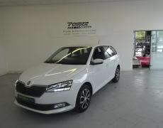 Skoda Fabia Combi L'Aigle