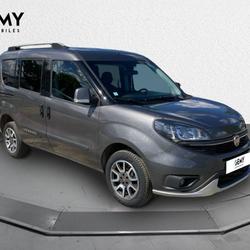 Fiat Doblo Doblo 1.6 Multijet 120 ch S/S Trekking Chinon
