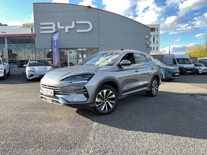 BYD Seal U - Seal U 1.5l DM-i 218 ch PHEV Boost - 35 990 €
