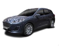 Ford Kuga Cerisé