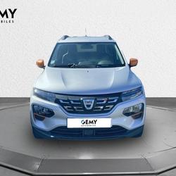 Dacia Spring Spring Achat Int&eacute;gral Confort Plus Chinon