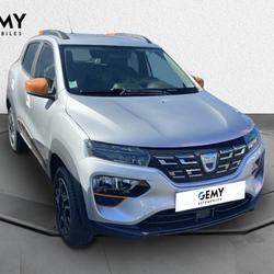 Dacia Spring Spring Achat Int&eacute;gral Confort Plus Chinon