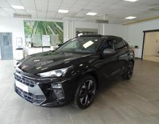 Cupra Terramar Cerisé