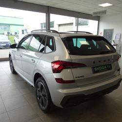 Skoda Kamiq Kamiq 1.0 TSI Evo 2 116 ch DSG7 Monte Carlo Argentan