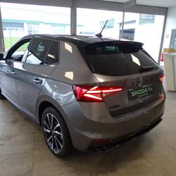 Skoda Fabia Fabia 1.0 TSI 116 ch EVO 2 DSG7 Monte-Carlo Ceris&eacute;