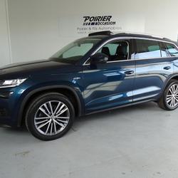Skoda Kodiaq Kodiaq 2.0 TDI 190 SCR DSG7 4x4 7pl Laurin & Klement Saint-Hilaire-le-Ch&acirc;tel