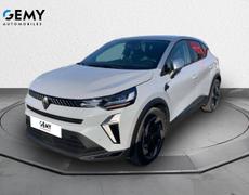 Renault Captur - Captur E-Tech full hybrid 145 ch Techno - 23 690 €