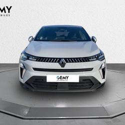 Renault Captur Captur E-Tech full hybrid 145 ch Techno Chinon