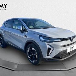 Renault Captur Captur E-Tech full hybrid 145 ch Techno Chinon