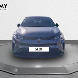 Renault Captur Captur E-Tech full hybrid 145 ch Techno Chinon