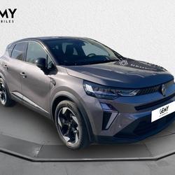 Renault Captur Captur E-Tech full hybrid 145 ch Techno Chinon