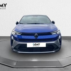 Renault Captur Captur E-Tech full hybrid 145 ch esprit Alpine Chinon
