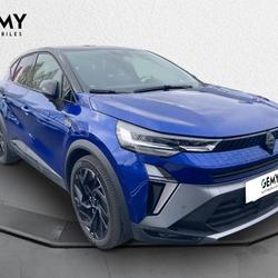 Renault Captur Captur E-Tech full hybrid 145 ch esprit Alpine Loches