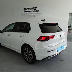 Volkswagen Golf 8 Golf 1.5 TSI ACT OPF 130 BVM6 Active Argentan