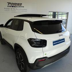 Jeep Avenger Avenger 1.2 Turbo T3 100 ch e-Hybrid BVR6 Summit Ceris&eacute;