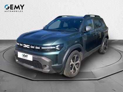 Dacia Duster - Duster ECO-G 100 Journey - 22 990 €