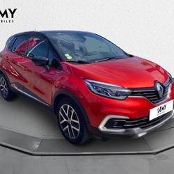 Renault Captur Captur dCi 90 SL Red Edition Chinon
