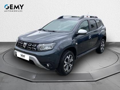 Dacia Duster - Duster ECO-G 100 4x2 Prestige + - 15 990 €