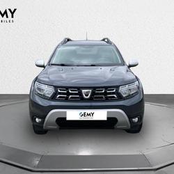 Dacia Duster Duster ECO-G 100 4x2 Prestige + Chinon