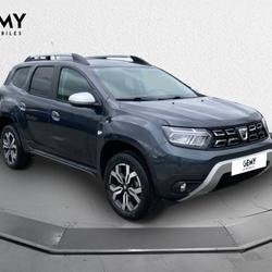 Dacia Duster Duster ECO-G 100 4x2 Prestige + Chinon