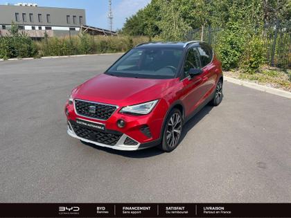 Seat Arona - Arona 1.5 TSI ACT 150 ch Start/Stop DSG7 Xperience - 17 490 €